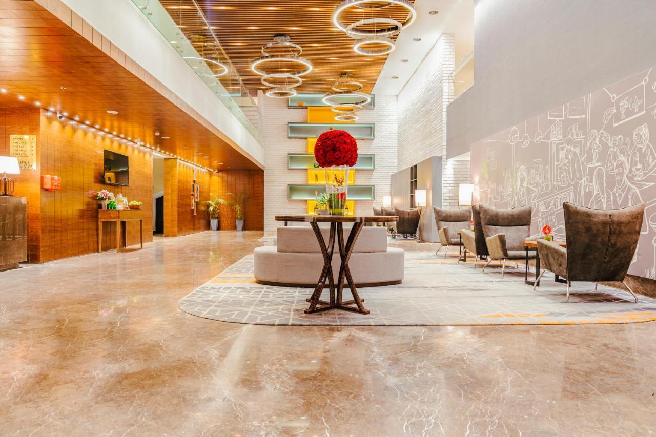 The Elite Narasapura, A Member Of Radisson Individuals Hotel Ngoại thất bức ảnh